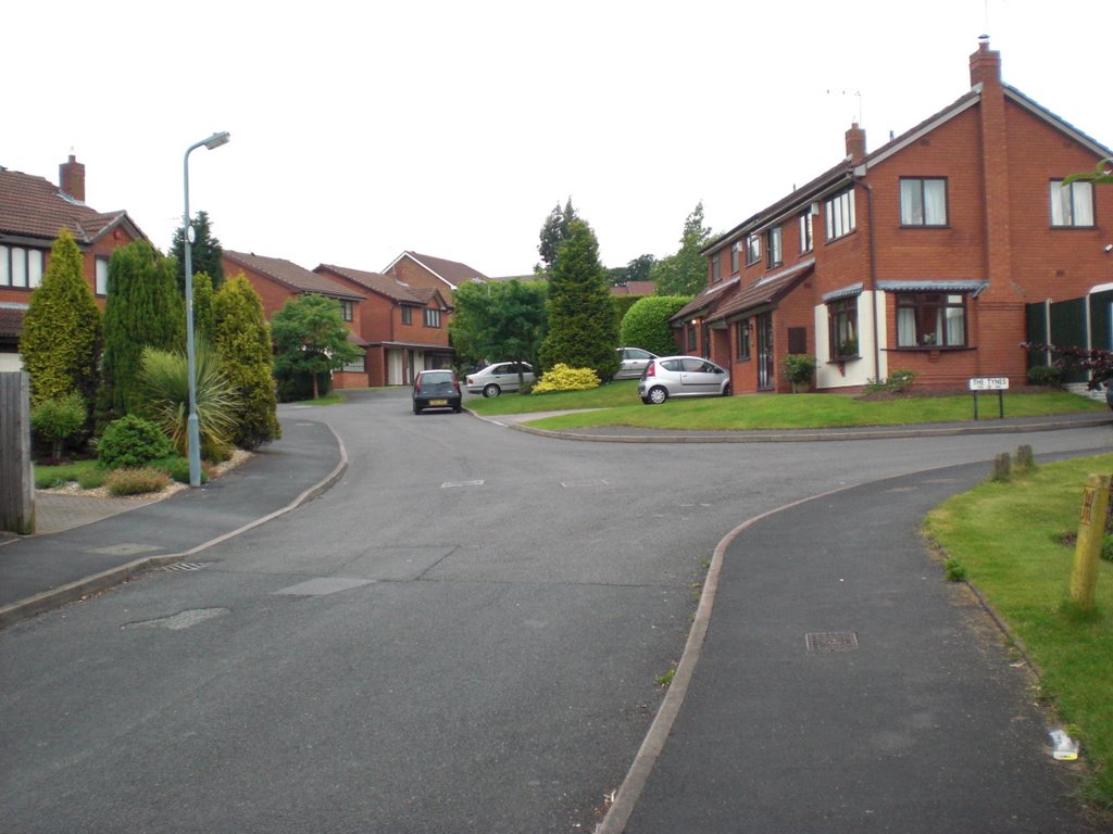 Stoke Heath 2008
