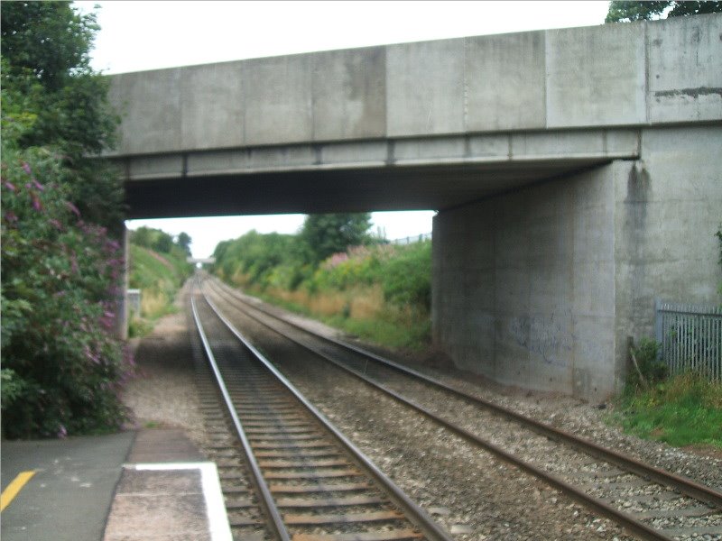 The Lickey Incline from Bromsgrove Station is the steepest gradient in the UK