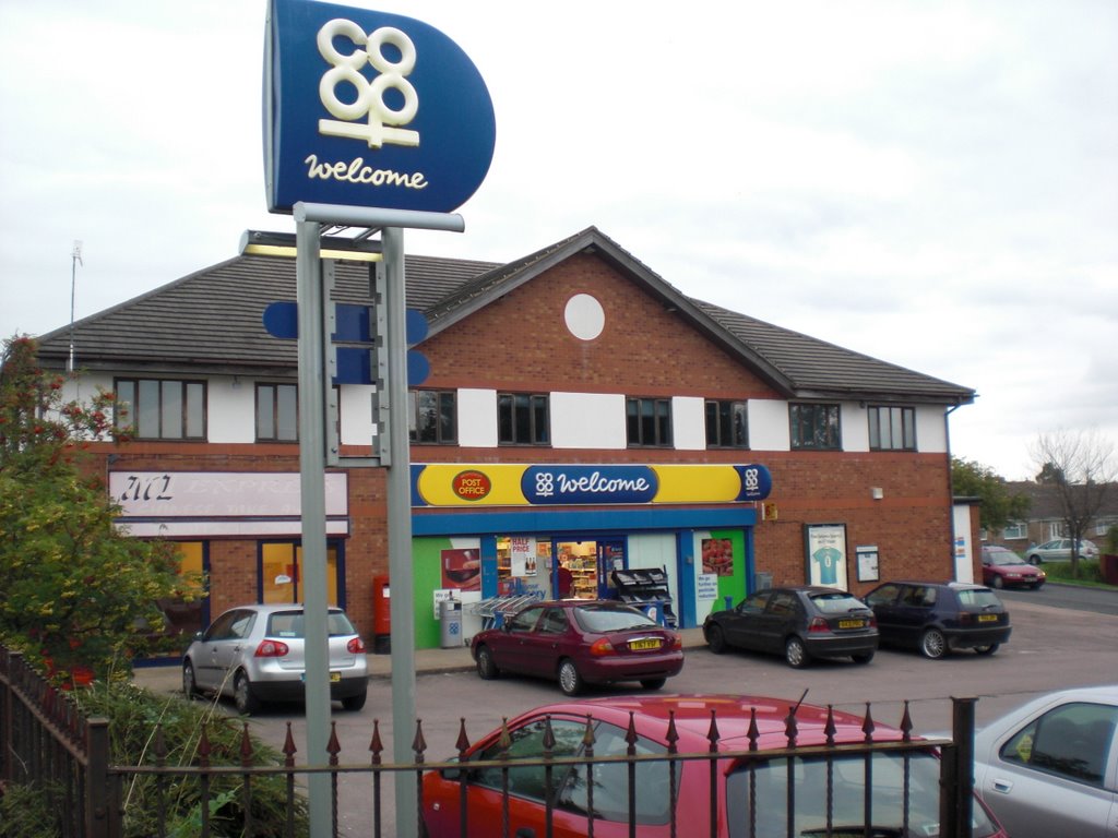 Bromsgrove 2008