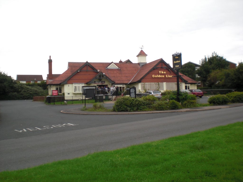 Bromsgrove 2008-Pub