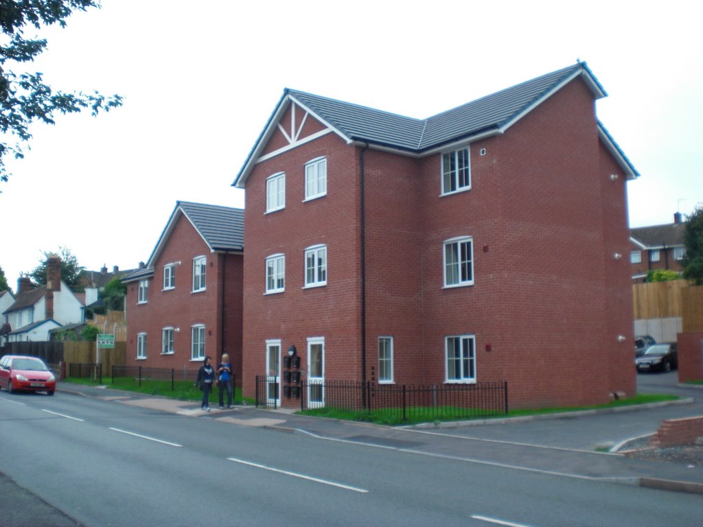 Bromsgrove 2008