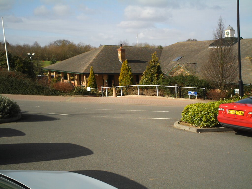 Bromsgrove 2008-Golf Club