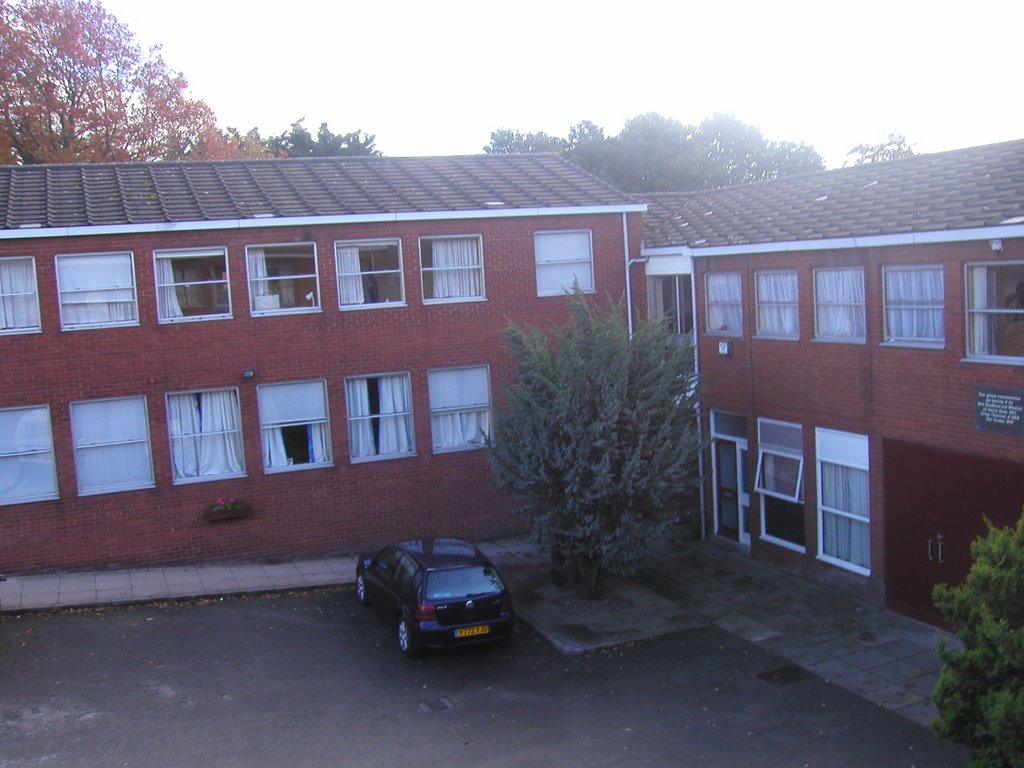 Oakley house