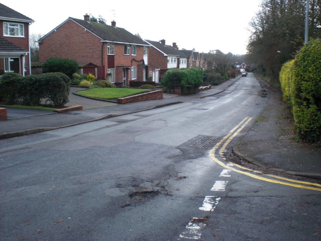 Bromsgrove Historic Walk