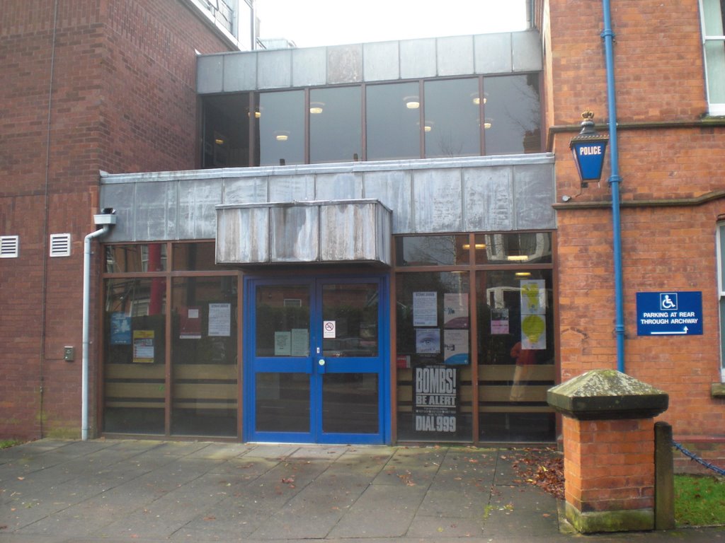 Bromsgrove Historic Walk