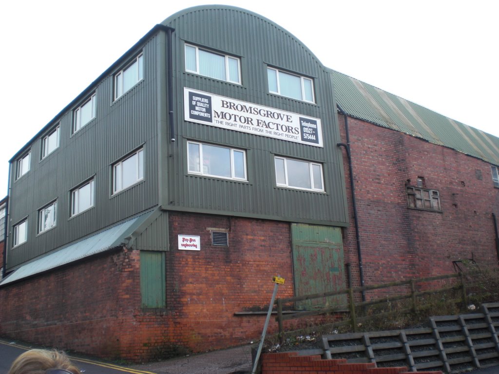 Bromsgrove Historic Walk