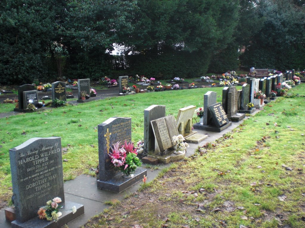 Bromsgrove Historic Walk