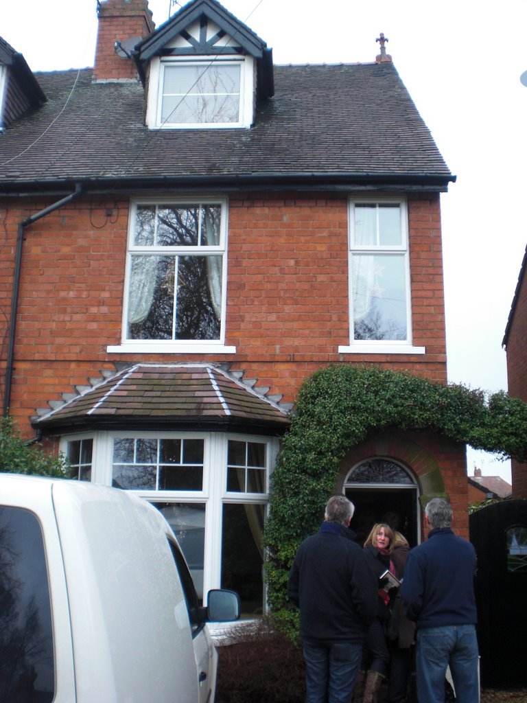 Bromsgrove Historic Walk