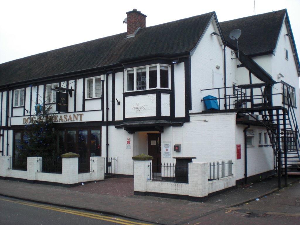 Bromsgrove Historic Walk