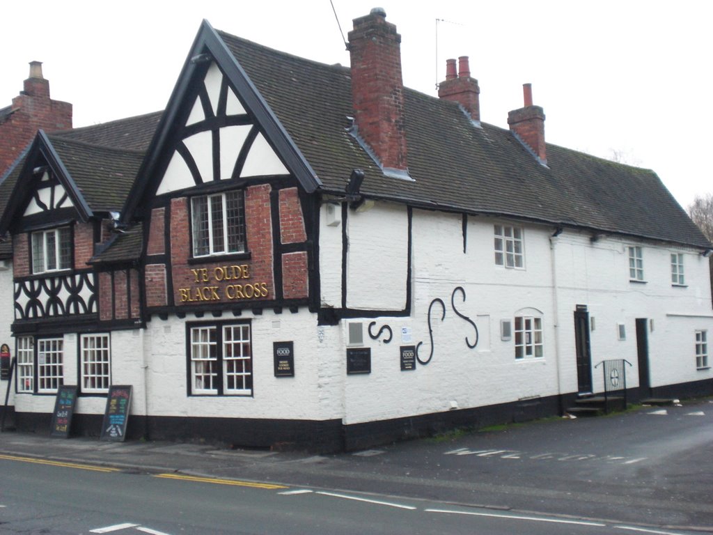 Bromsgrove Historic Walk