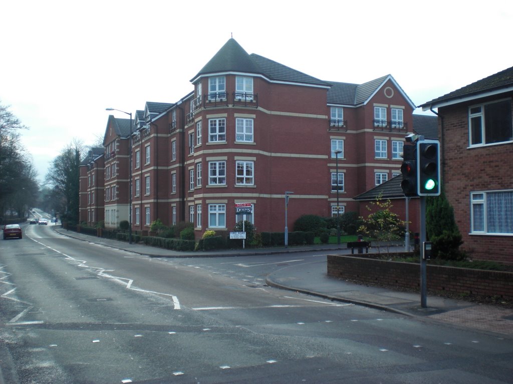 Bromsgrove Historic Walk