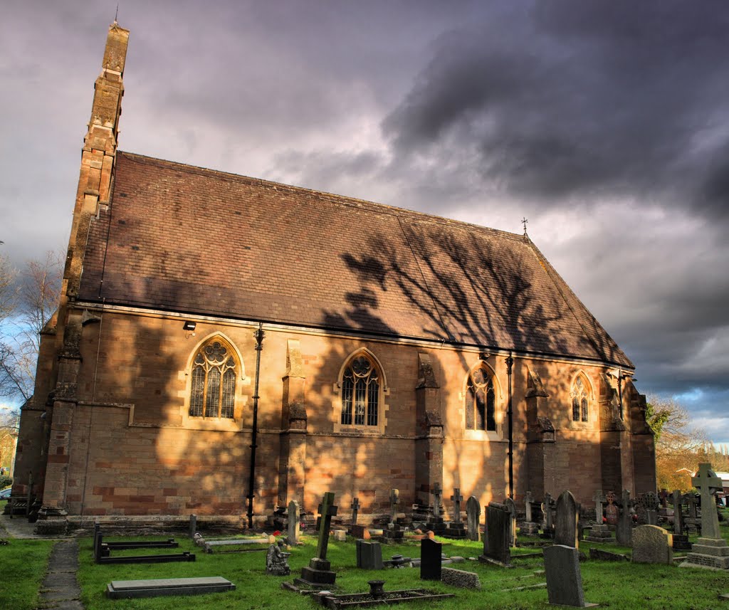 St Peters catholic church