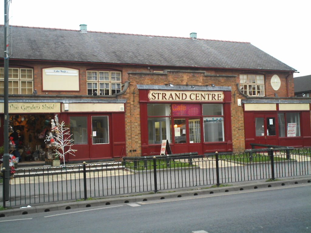 Bromsgrove High Street-2007