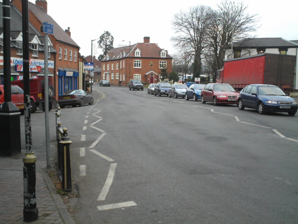 Bromsgrove High Street-2007