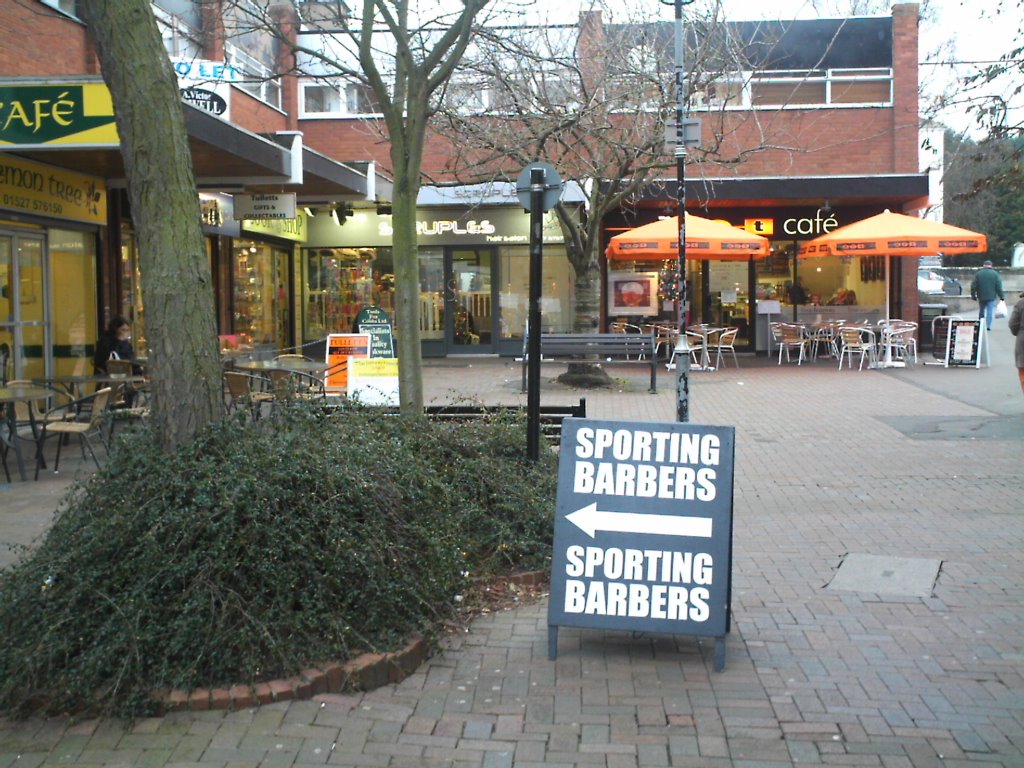 Bromsgrove High Street-2007