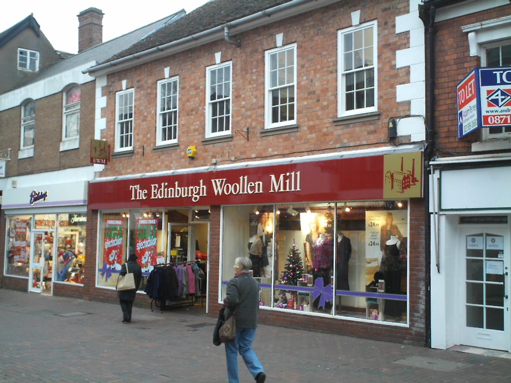 Bromsgrove High Street-2007