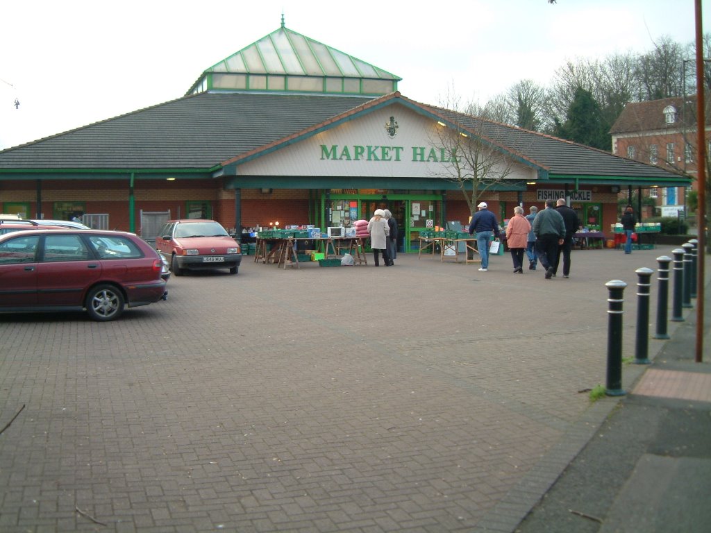 Bromsgrove-2007