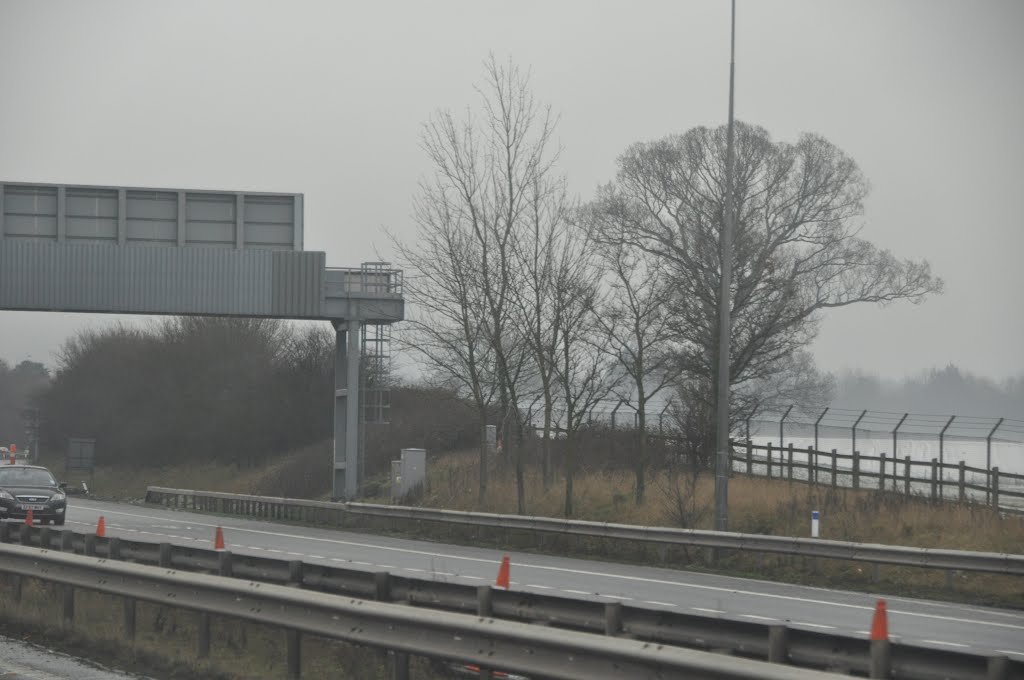 Bromsgrove : The M42 Motorway