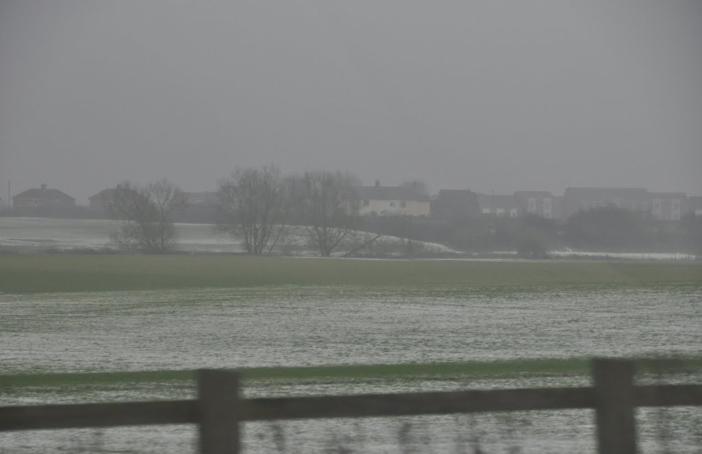 Bromsgrove : Grassy Field