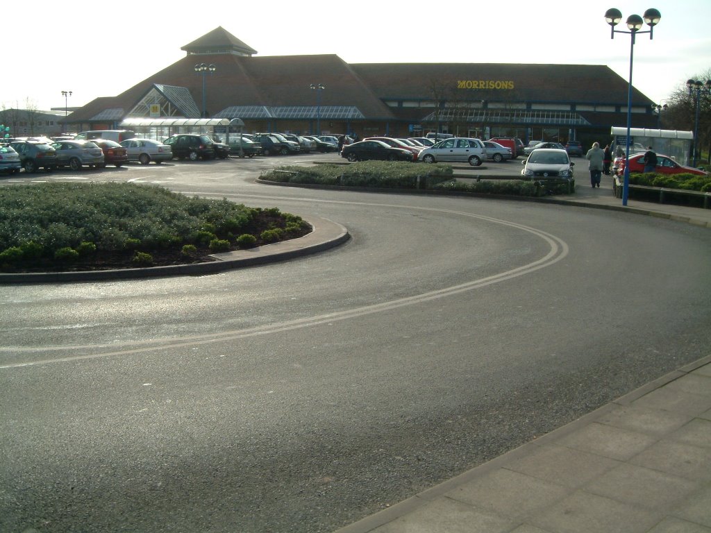 A38 Aston Fields Morrisons