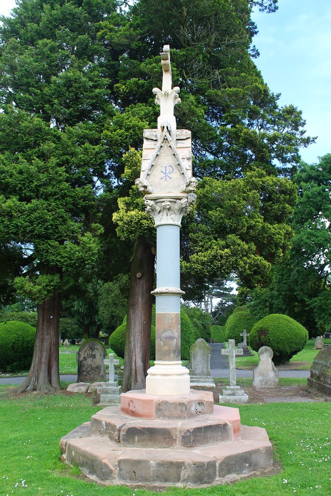 Bromsgrove Cemetery