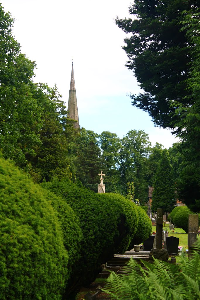 Bromsgrove Cemetery