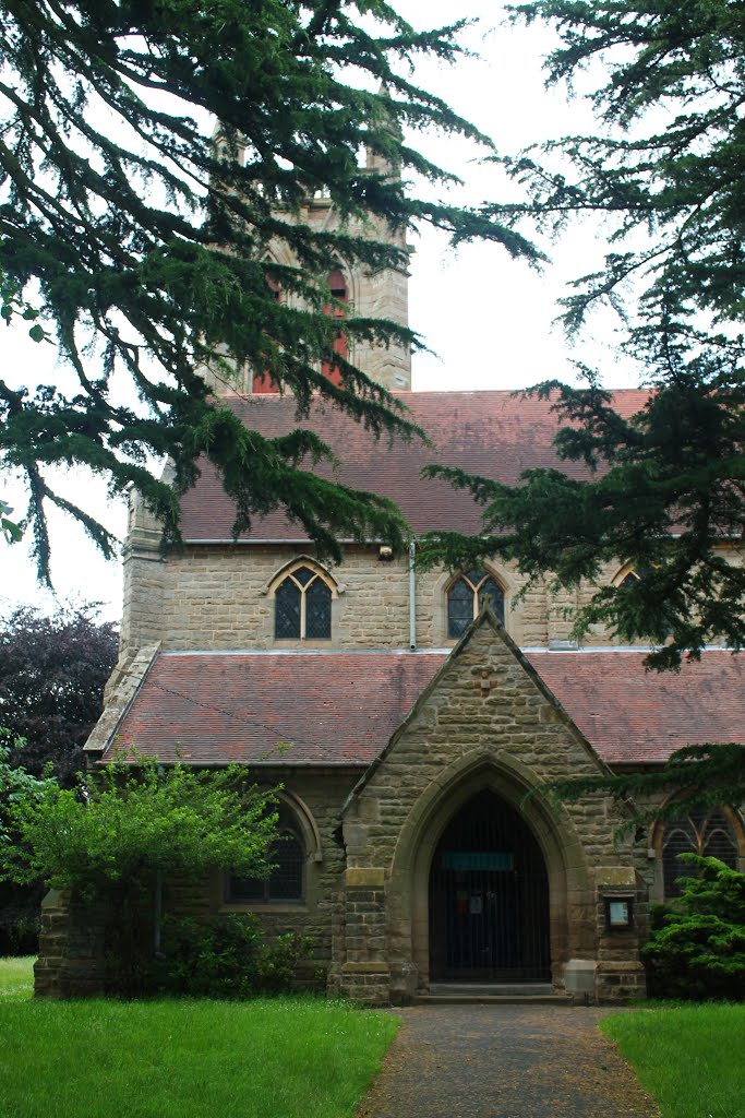 All Saints Church