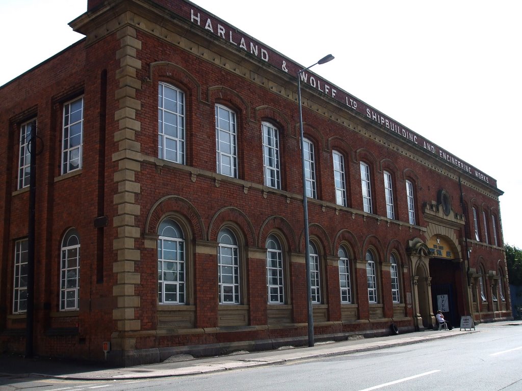 Harland and Wolfe works