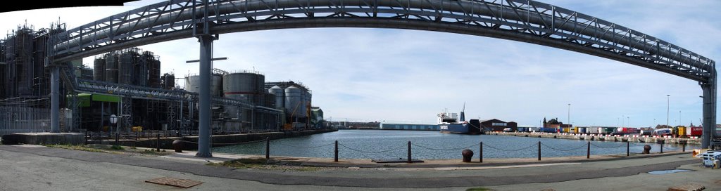 Langton Dock