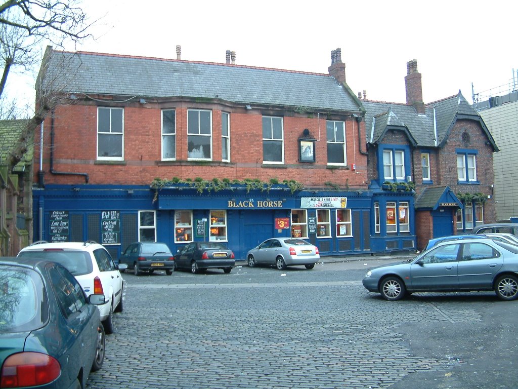 The Black Horse