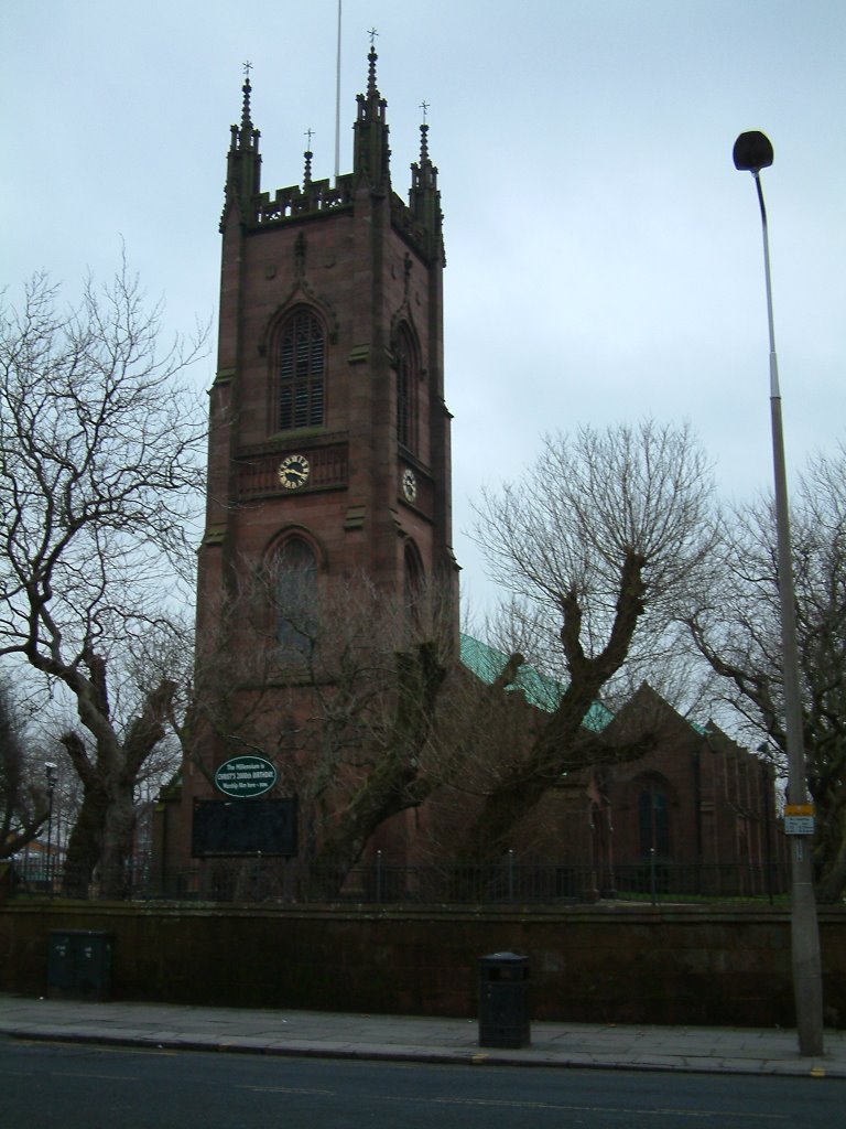 Walton Church