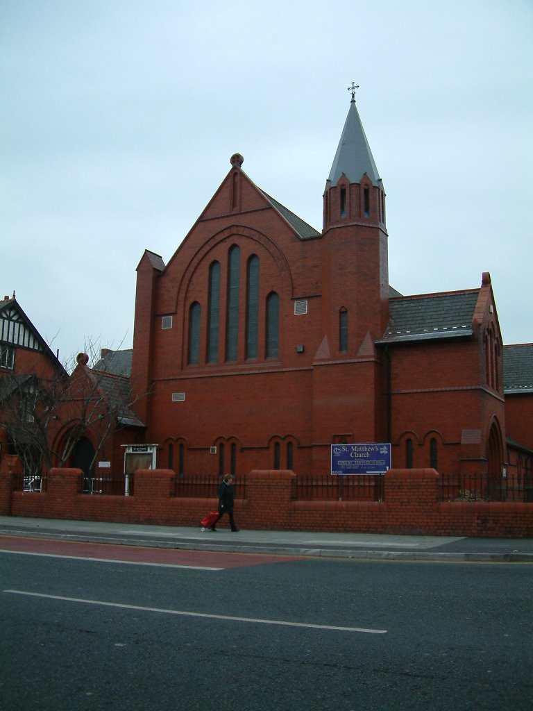 St Mathews