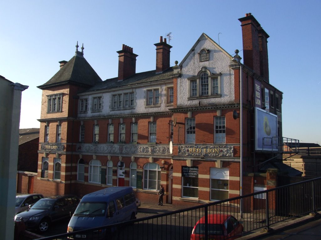The Red Lion