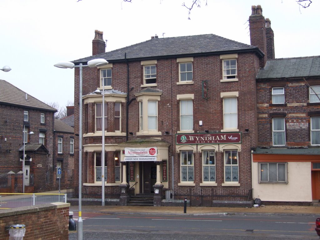 The Wyndham Hotel