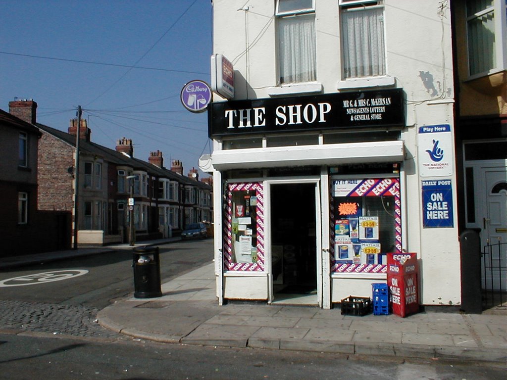The Shop