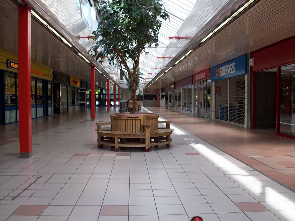 Bootle Strand Shopping Centre