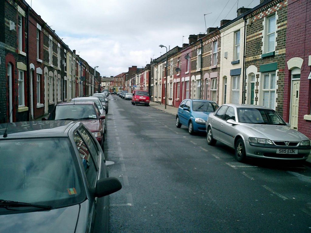Liverpool, Askew St.
