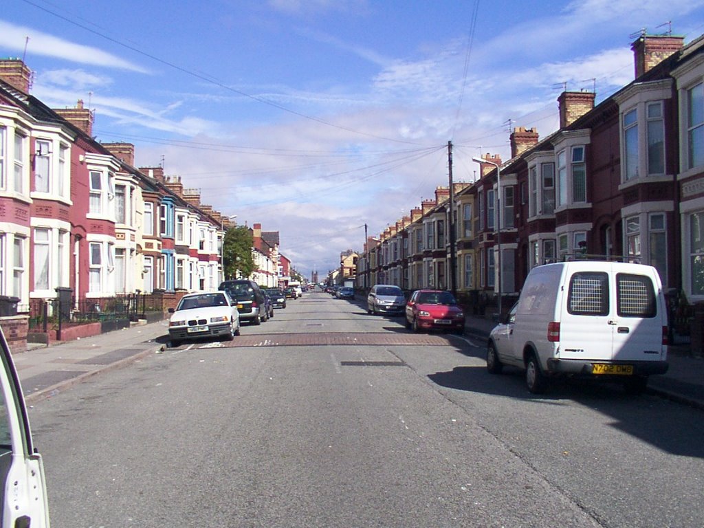 Bedford Rd, Liverpool