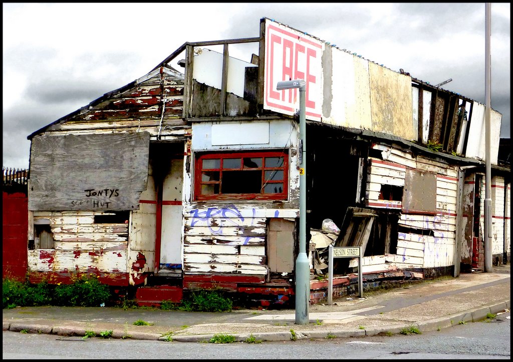 JONTYS HUT