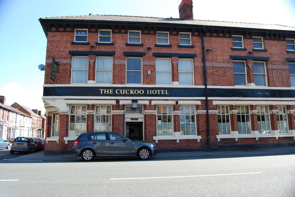 The Cuckoo Hotel
