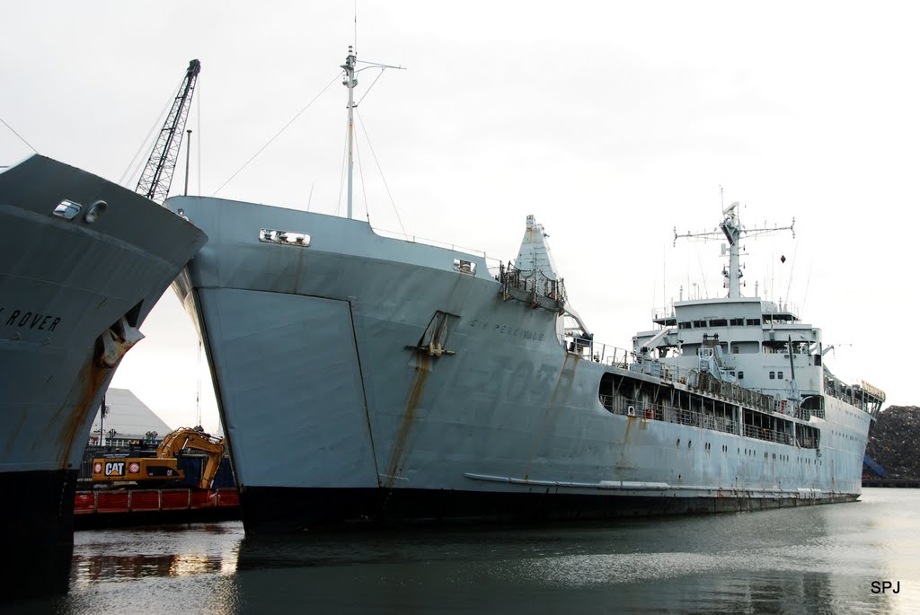 Ex-RFA SIR PERCIVALE