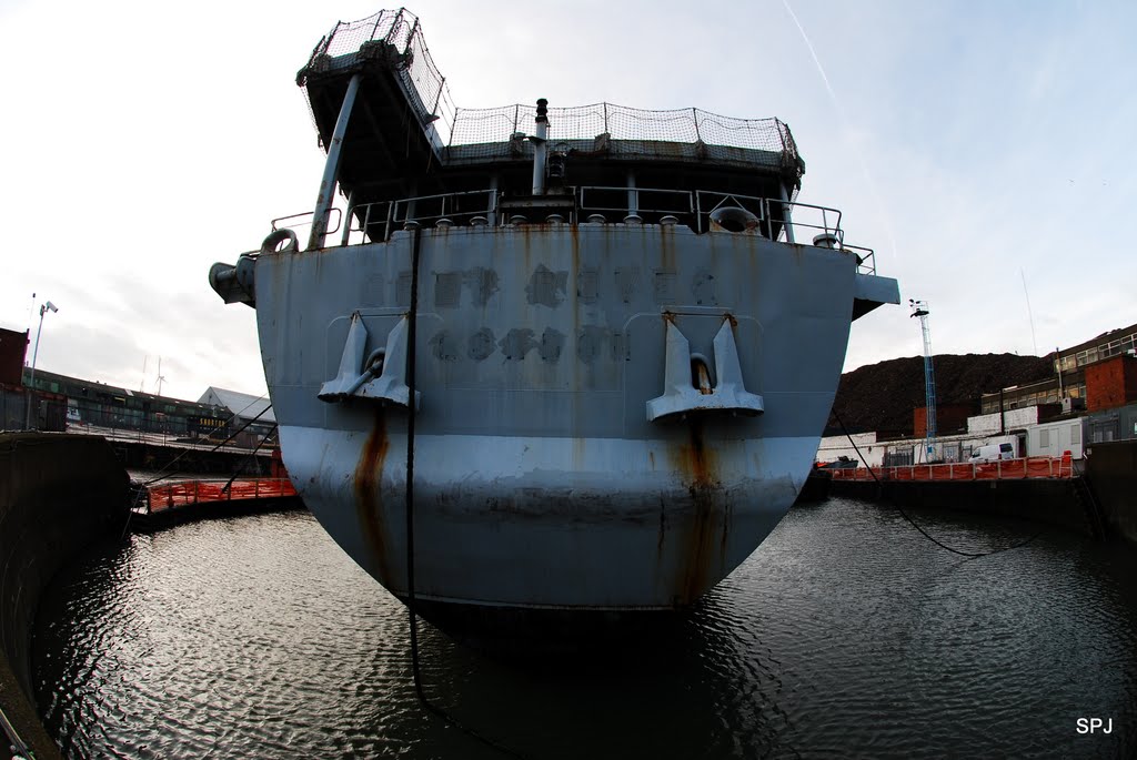 Ex-RFA GREY ROVER