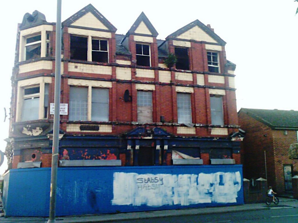 Merseyside: Bootle, Old House