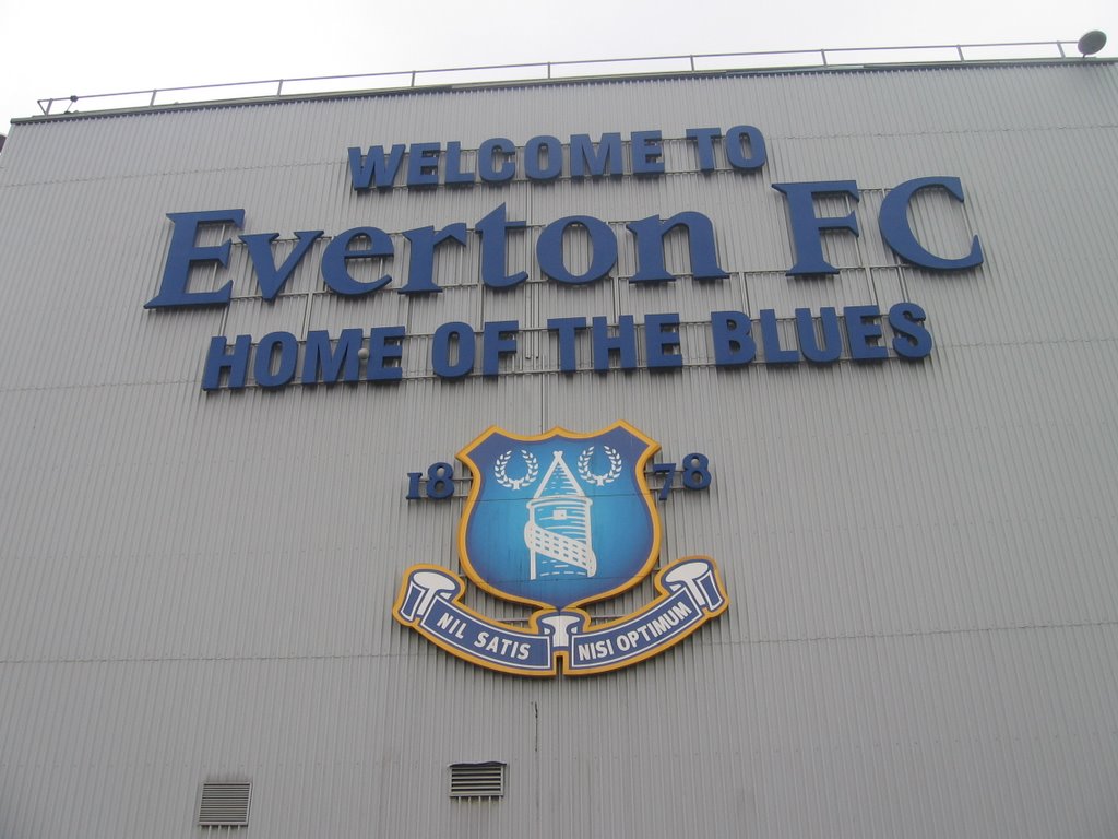 Goodison Park (Everton F.C.)