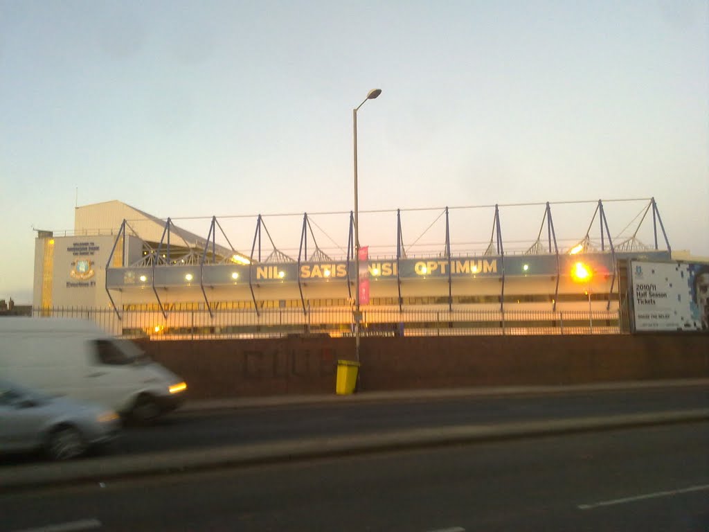 Estadio de Goodison Park
