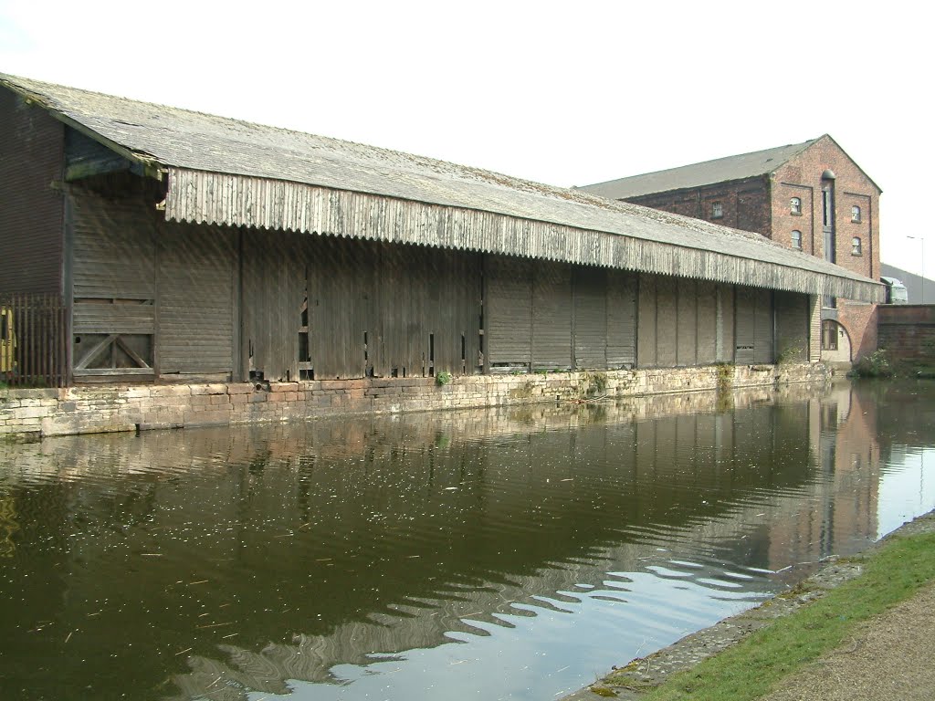 Old Warehouse