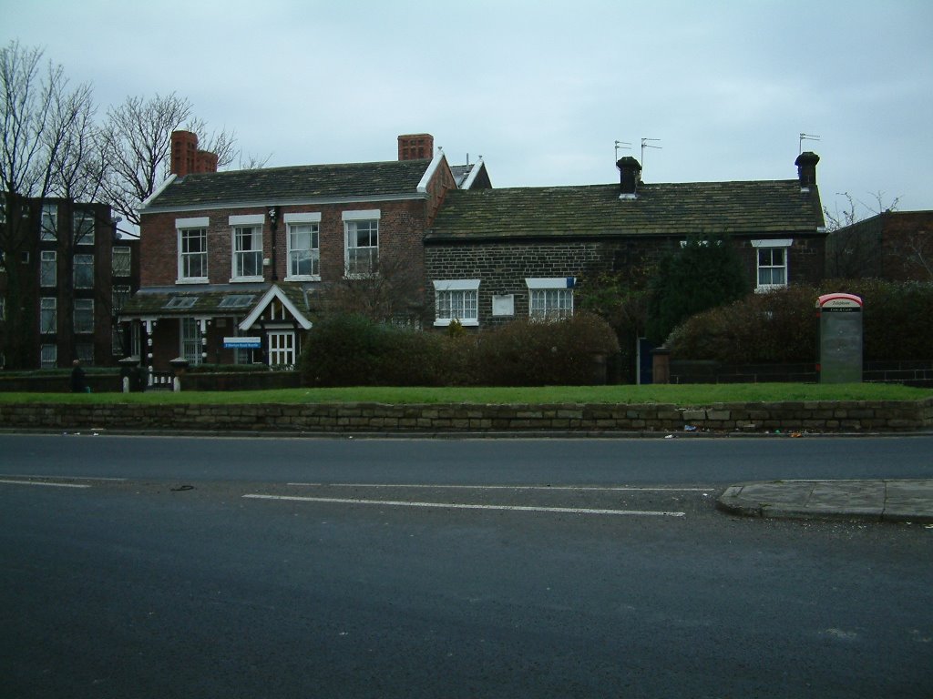 The Oldest House in Bootle