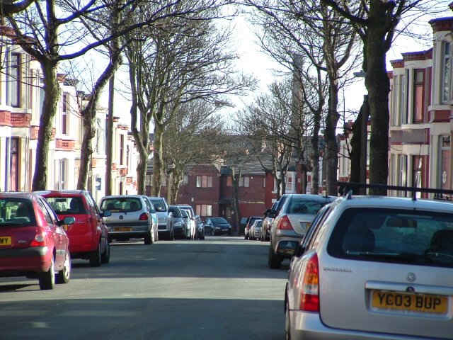Devonfield Road, Orrell Park ,Liverpool