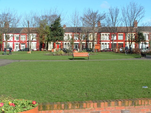 Devonfield Gardens Orrell Park