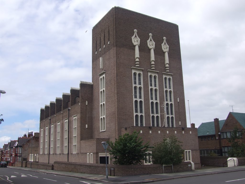 The Church Of St Monica